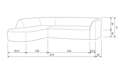 Sloping