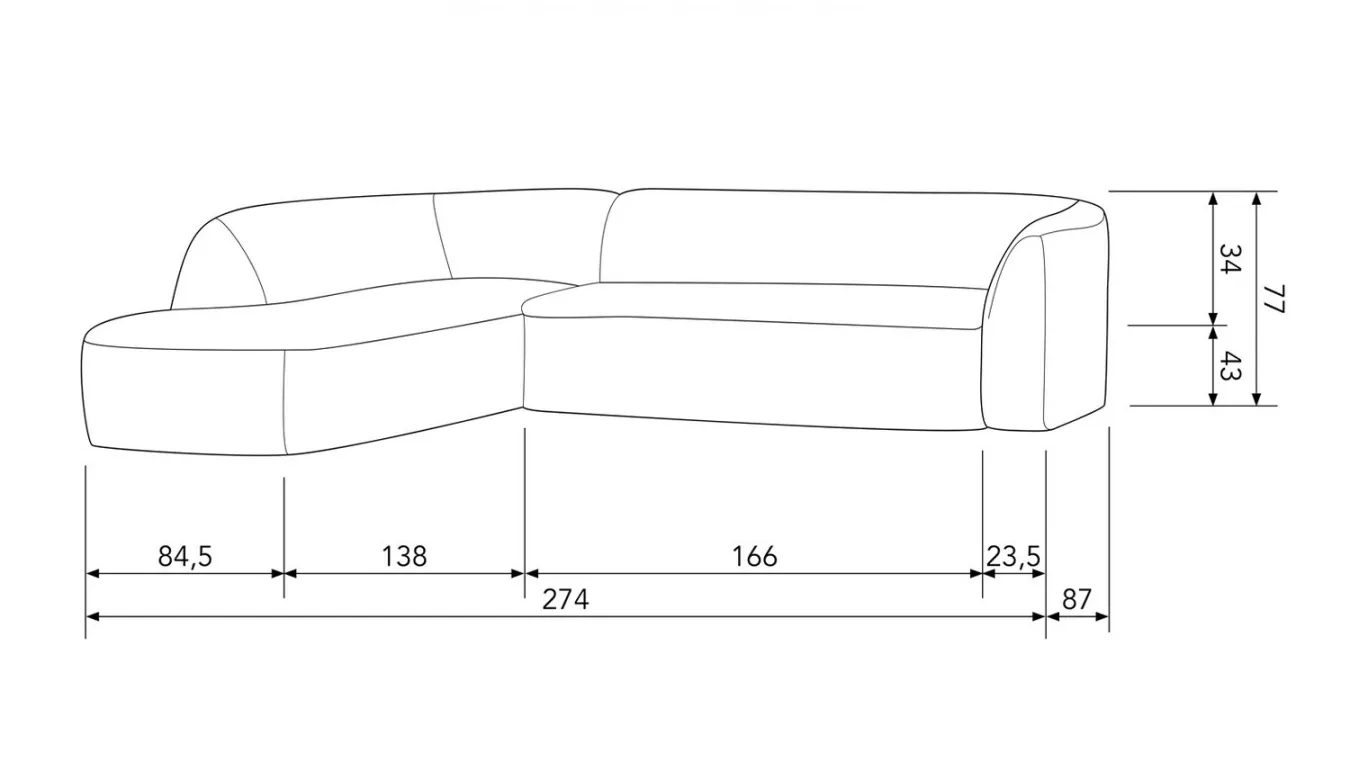 Sloping